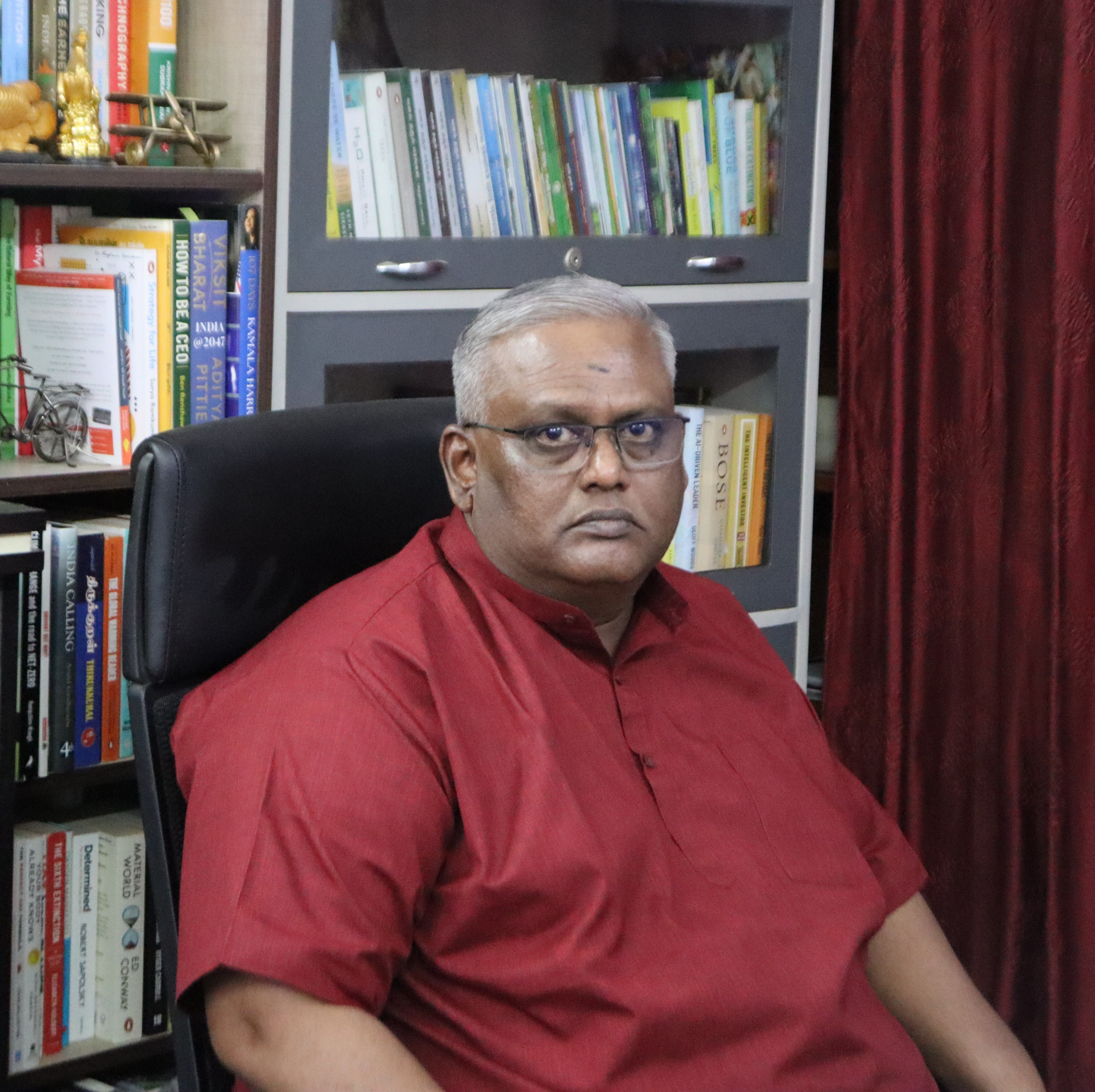 Dr. Raghavan Vasudevan